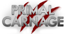 Official merch store for the cult dino vs. human videogame series!