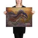 Royal Acro (Premium Semigloss Poster)