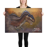 Royal Acro (Premium Semigloss Poster)
