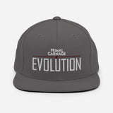 EVOLUTION Snapback Hat