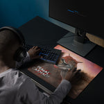 CARNOTAURUS - XL Gaming Mouespad