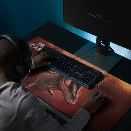 Tyrannosaurus (XL Gaming Mousepad)
