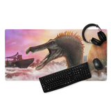 Spino Rising - XL Gaming mouse pad