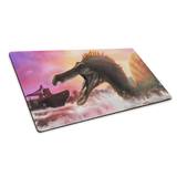 Spino Rising - XL Gaming mouse pad
