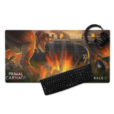 Primal Assault - XL Gaming mouse pad