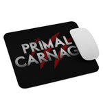 MOUSEPAD - Primal Carnage Logo