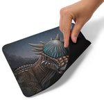 MOUSEPAD: Pachy Portrait
