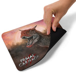 MOUSEPAD: Carnotaurus Art