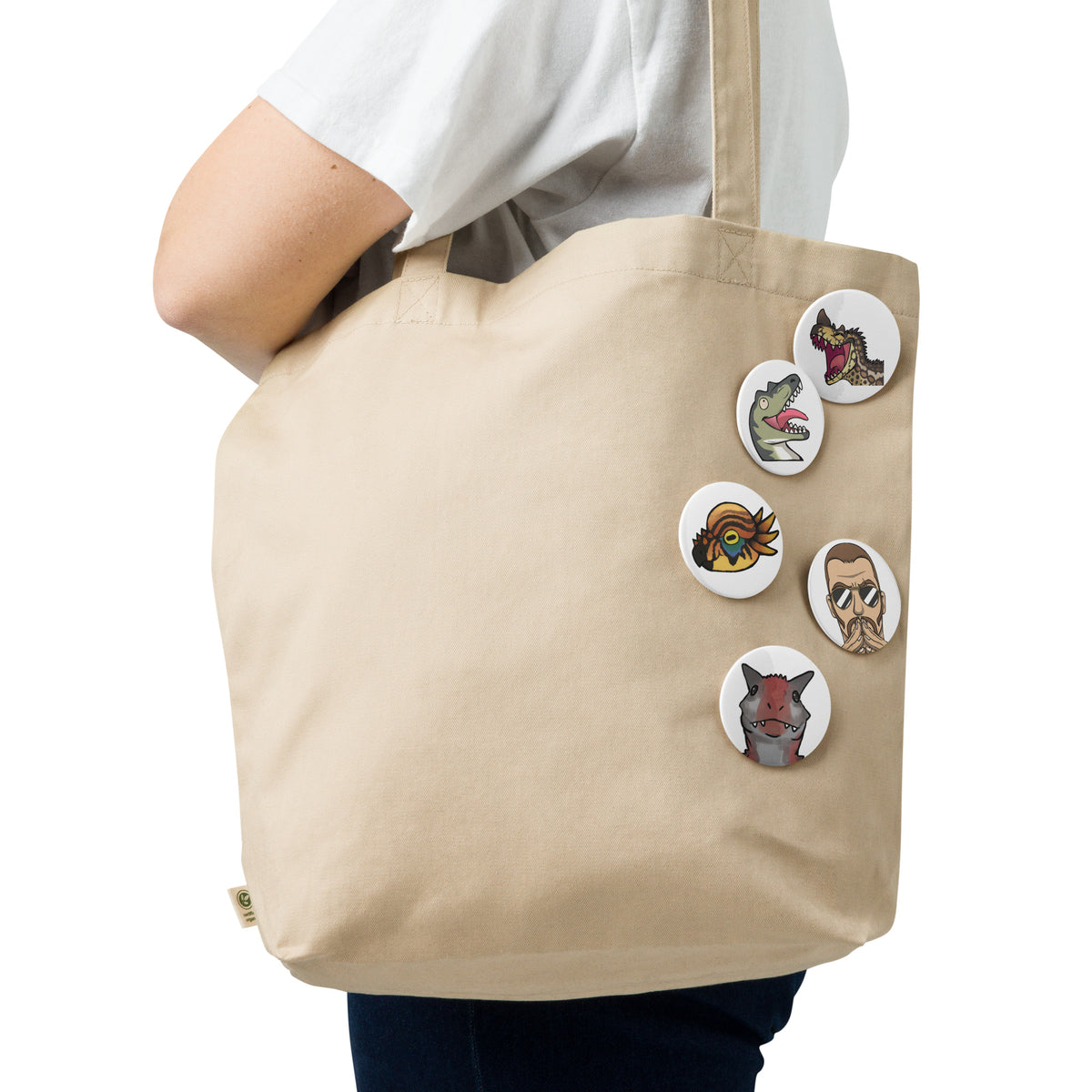 Primal Pin Primal Pin Set 1 – Primal Carnage Store