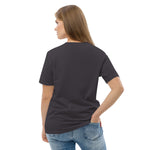 Royal Acro T-Shirt (unisex organic cotton)