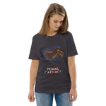 Royal Acro T-Shirt (unisex organic cotton)