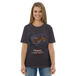 Royal Acro T-Shirt (unisex organic cotton)