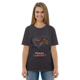 Royal Acro T-Shirt (unisex organic cotton)