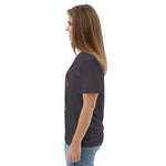 Royal Acro T-Shirt (unisex organic cotton)