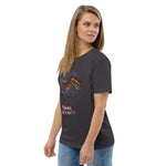 Royal Acro T-Shirt (unisex organic cotton)