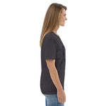 Royal Acro T-Shirt (unisex organic cotton)