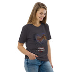 Royal Acro T-Shirt (unisex organic cotton)