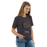 Royal Acro T-Shirt (unisex organic cotton)