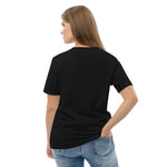 Royal Acro T-Shirt (unisex organic cotton)