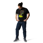 Cryo Closeup T-Shirt (unisex organic cotton)
