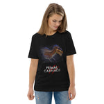 Royal Acro T-Shirt (unisex organic cotton)