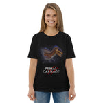 Royal Acro T-Shirt (unisex organic cotton)