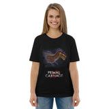 Royal Acro T-Shirt (unisex organic cotton)