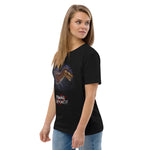 Royal Acro T-Shirt (unisex organic cotton)