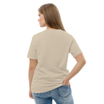 Royal Acro T-Shirt (unisex organic cotton)