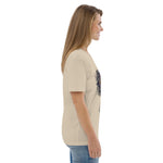 Royal Acro T-Shirt (unisex organic cotton)