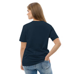 Royal Acro T-Shirt (unisex organic cotton)