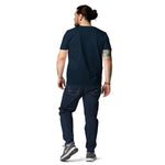 Cryo Closeup T-Shirt (unisex organic cotton)