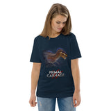 Royal Acro T-Shirt (unisex organic cotton)