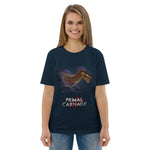 Royal Acro T-Shirt (unisex organic cotton)