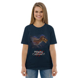 Royal Acro T-Shirt (unisex organic cotton)