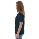 Royal Acro T-Shirt (unisex organic cotton)