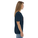 Royal Acro T-Shirt (unisex organic cotton)
