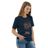Royal Acro T-Shirt (unisex organic cotton)