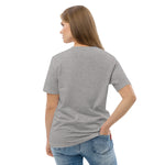 Royal Acro T-Shirt (unisex organic cotton)
