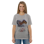 Royal Acro T-Shirt (unisex organic cotton)