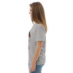 Royal Acro T-Shirt (unisex organic cotton)