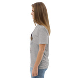 Royal Acro T-Shirt (unisex organic cotton)
