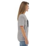Royal Acro T-Shirt (unisex organic cotton)