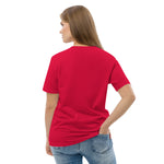 Royal Acro T-Shirt (unisex organic cotton)