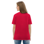 Royal Acro T-Shirt (unisex organic cotton)