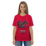 Royal Acro T-Shirt (unisex organic cotton)