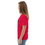 Royal Acro T-Shirt (unisex organic cotton)