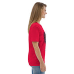 Royal Acro T-Shirt (unisex organic cotton)