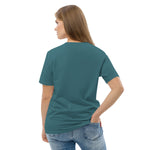 Royal Acro T-Shirt (unisex organic cotton)