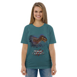 Royal Acro T-Shirt (unisex organic cotton)